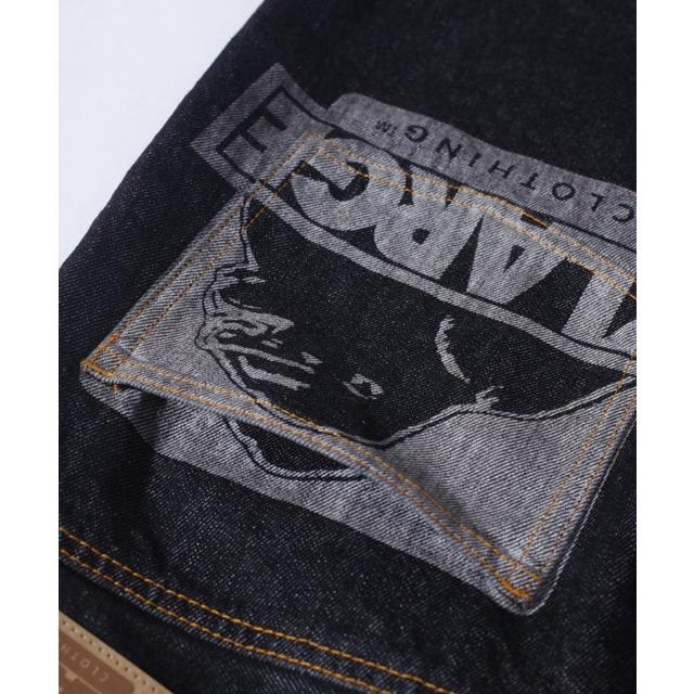 XLARGE（エクストラ ラージ） メンズ OG DENIM SHORT PANTS デニム