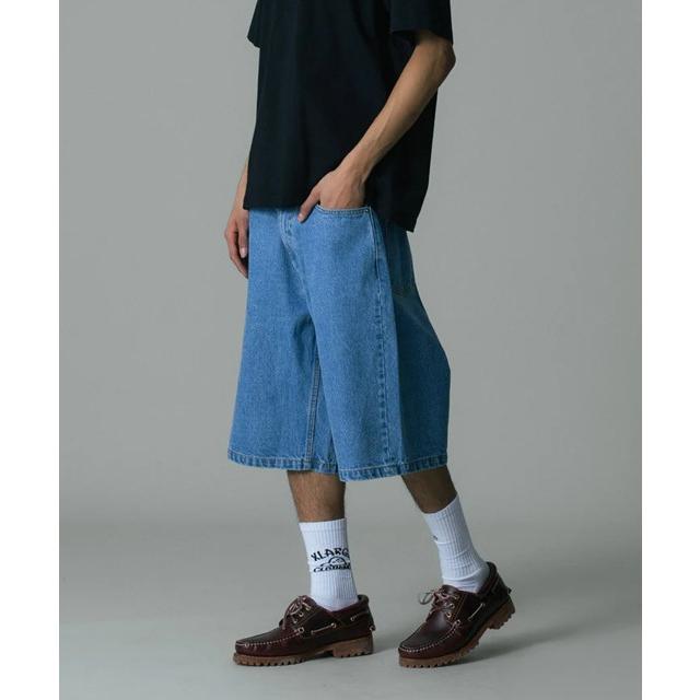 XLARGE（エクストラ ラージ） メンズ OG DENIM SHORT PANTS デニム