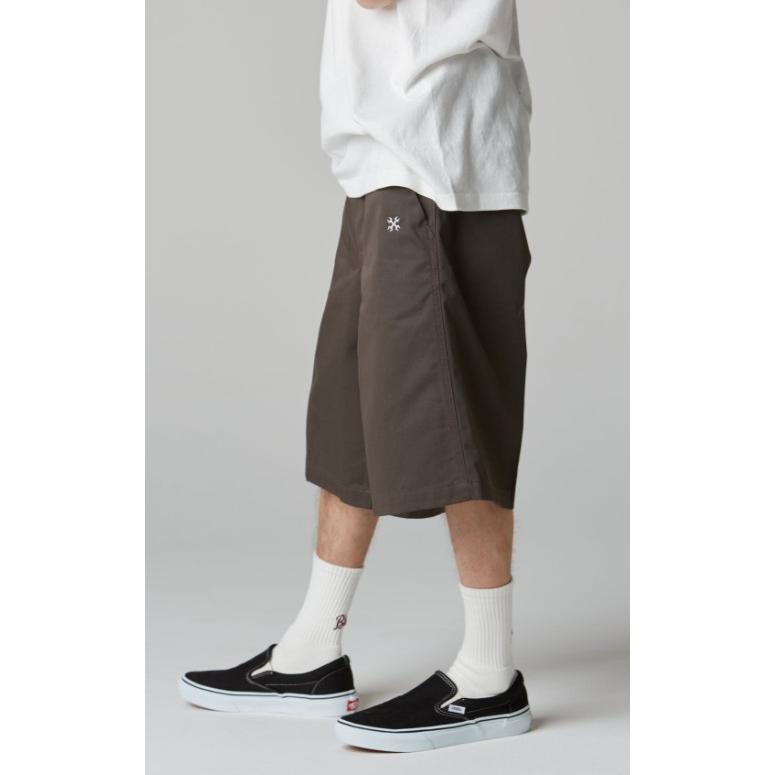 ブルコ　BLUCO ハーフパンツ BLUCO ブルコ WIDE HALF PANTS ワイド ハーフパンツ ショート