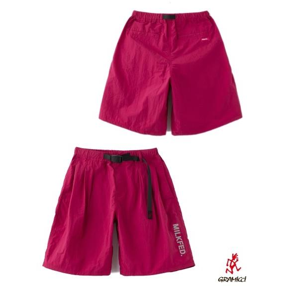 MILKFED. ミルクフェド MILKFED x GRAMICCI SHORT PANTS MILKFED. ミルクフェド MILKFED x GRAMICCI SHORT PANTS