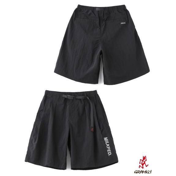 MILKFED. ミルクフェド MILKFED x GRAMICCI SHORT PANTS MILKFED. ミルクフェド MILKFED x GRAMICCI SHORT PANTS