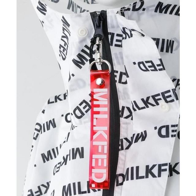 ミルクフェド MILKFED. x KIU RAIN PONCHO キウ レイン ポンチョ 雨具