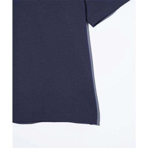 ミルクフェド MILKFED. MELT BAR WIDE S/S TEE Tシャツ 半袖 カットソー バーロゴ ボックス 液だれロゴ ビックシルエット レディース ブランド 正規｜faithstore2017｜12