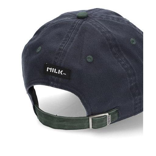 MILKFED. ミルクフェド x NEW ERA STENCIL LOGO CAP ニューエラ MILKFED. ミルクフェド x NEW ERA STENCIL LOGO CAP ニューエラ