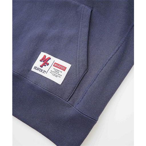 MILKFED. ミルクフェド × CHAMPION SWEAT HOODIE チャンピオン MILKFED. ミルクフェド × CHAMPION SWEAT HOODIE チャンピオン