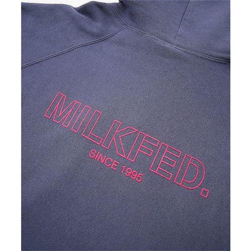 MILKFED. ミルクフェド × CHAMPION SWEAT HOODIE チャンピオン MILKFED. ミルクフェド × CHAMPION SWEAT HOODIE チャンピオン