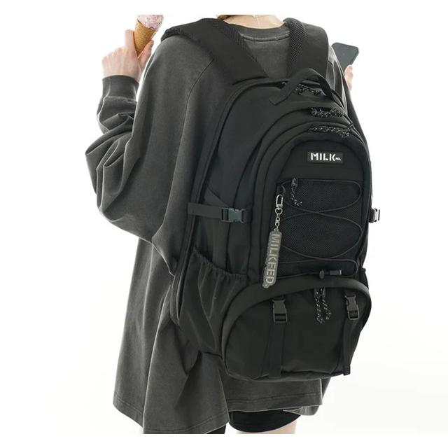 MILKFED.（ミルクフェド） デイリー バックパック 37L 大容量 リュック