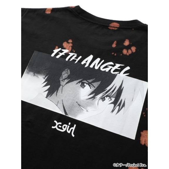 X-girl ☆SALE セール☆ エックスガール X-GIRL × EVANGELION Saigo no 