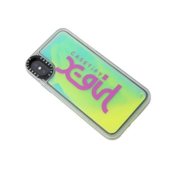 エックスガール X Girl X Girl Casetify Neon Sand Mobile Case For Iphone X Xs アイフォンケース ケースティファイ ブランド レディース Faithstore 通販 Yahoo ショッピング