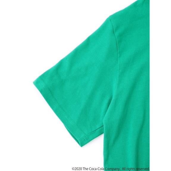 エックスガール X-GIRL SPRITE S/S TEE スプライト Tシャツ 半袖 コラボ ビックシルエット オーバーT ブランド レディース｜faithstore2017｜08
