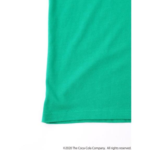 エックスガール X-GIRL SPRITE S/S TEE スプライト Tシャツ 半袖 コラボ ビックシルエット オーバーT ブランド レディース｜faithstore2017｜09