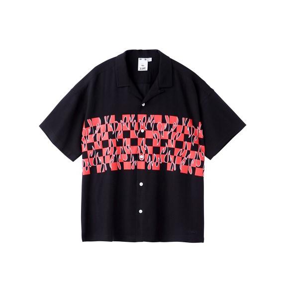 X-girl ☆SALE セール☆ エックスガール X-GIRL HOTROD S/S