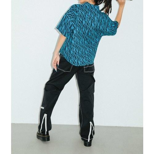 X-girl エックスガール X-GIRL #1 SKATER FLIGHT PANTS スケート