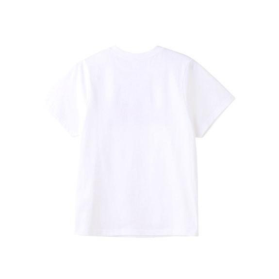 エックスガール X-GIRL × Reebok INSTAPUMP FURY S/S TEE リーボック コラボ Ｔシャツ 半袖 ポンプフューリー シンプル ロゴ ブランド レディース｜faithstore2017｜04