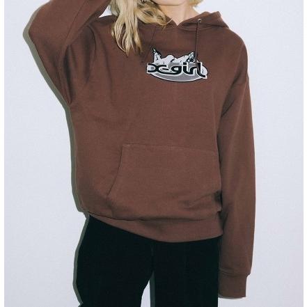 X-girl エックスガール × HYSTERIC GLAMOUR PATCH HOODIE X-girl エックスガール × HYSTERIC GLAMOUR PATCH HOODIE