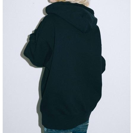 X-girl エックスガール × HYSTERIC GLAMOUR PATCH HOODIE X-girl エックスガール × HYSTERIC GLAMOUR PATCH HOODIE