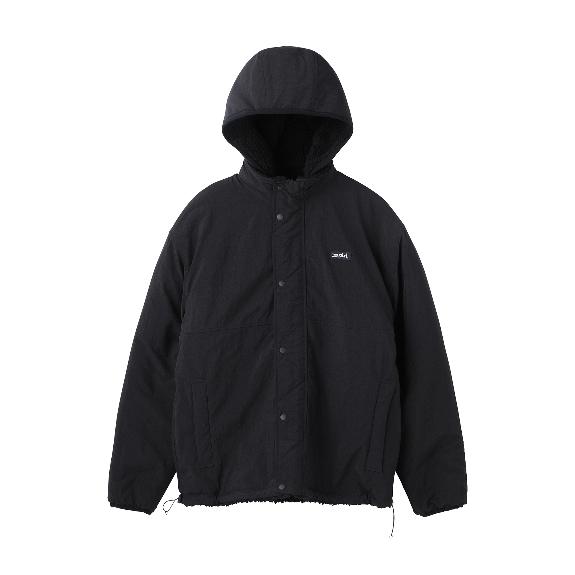 X-girl エックスガール REVERSIBLE BOA JACKET リバーシブル X-girl エックスガール REVERSIBLE BOA JACKET リバーシブル