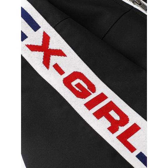 X-girl エックスガール × HYSTERIC GLAMOUR LINE JACKET X-girl エックスガール × HYSTERIC GLAMOUR LINE JACKET