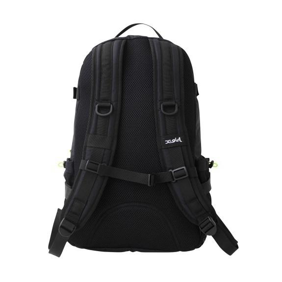 人気便利グッズ 2way X-girl BOX SHAPED BACKPACK リュック 金具 人気便利グッズ 2way X-girl BOX SHAPED BACKPACK リュック 金具