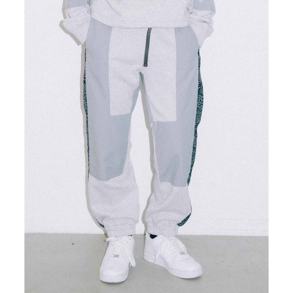 エックスガール X Girl Sweat Nylon Lounge Pants スウェット ナイロン パンツ ボトム セットアップ 切り替え スポーティー ブランド レディース Faithstore 通販 Yahoo ショッピング