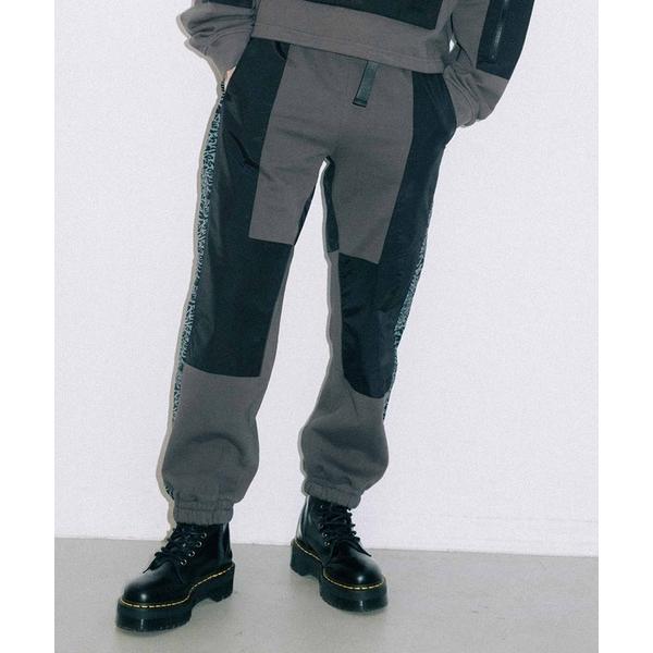 エックスガール X Girl Sweat Nylon Lounge Pants スウェット ナイロン パンツ ボトム セットアップ 切り替え スポーティー ブランド レディース Faithstore 通販 Yahoo ショッピング