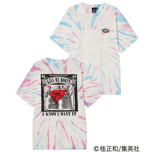 X-girl ☆セール SALE☆ エックスガール X-GIRL × KATSURA