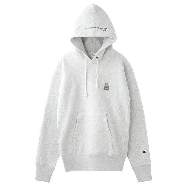 X-girl エックスガール X-GIRL × Champion FACE REVERSE WEAVE X-girl エックスガール X-GIRL × Champion FACE REVERSE WEAVE