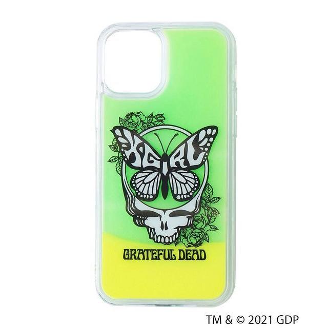 X-girl エックスガール X-GIRL × GRATEFUL DEAD MOBILE CASE FOR 