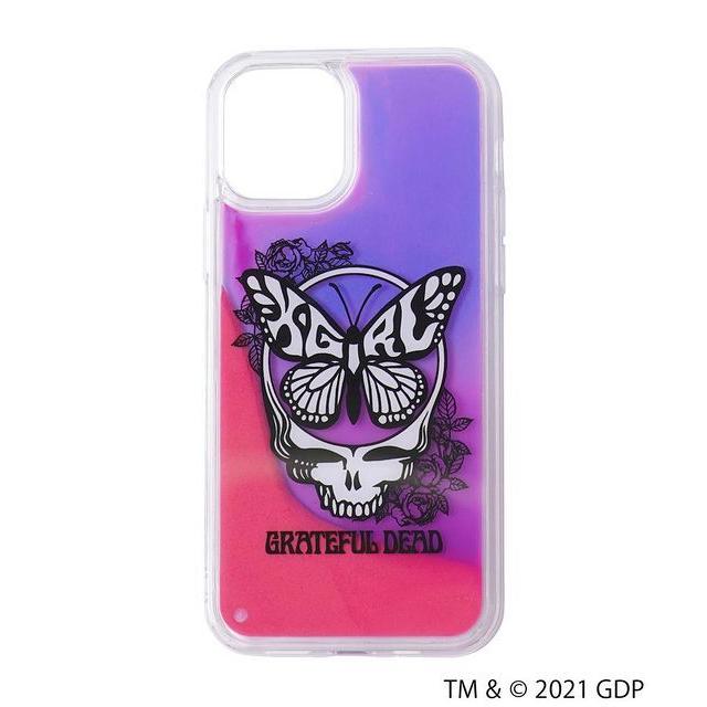 エックスガール X-GIRL × GRATEFUL DEAD MOBILE CASE FOR iPhone 12 