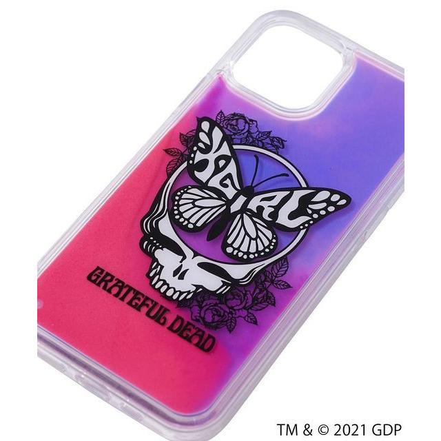 エックスガール X-GIRL × GRATEFUL DEAD MOBILE CASE FOR iPhone 12 