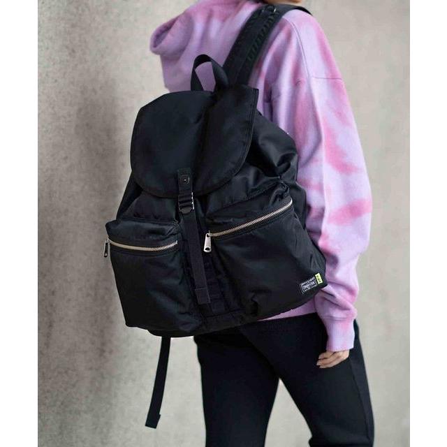 X-girl エックスガール X-GIRL × PORTER BACKPACK ポーター X-girl エックスガール X-GIRL × PORTER BACKPACK ポーター