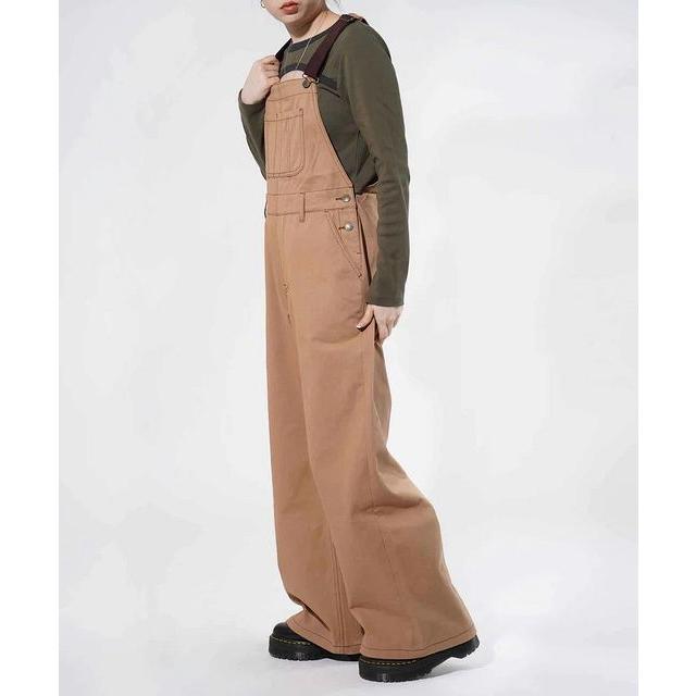 X-girl エックスガール X-GIRL LIGHTWEIGHT OVERALLS ライト X-girl エックスガール X-GIRL LIGHTWEIGHT OVERALLS ライト