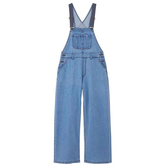 X-girl エックスガール X-GIRL LIGHTWEIGHT OVERALLS ライト X-girl エックスガール X-GIRL LIGHTWEIGHT OVERALLS ライト