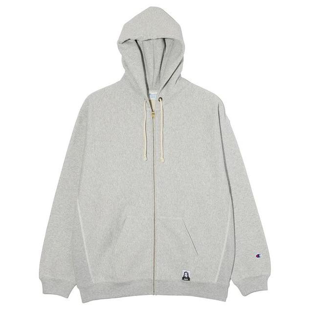 X-girl エックスガール × Champion REVERSE WEAVE R ZIP UP X-girl エックスガール × Champion REVERSE WEAVE R ZIP UP