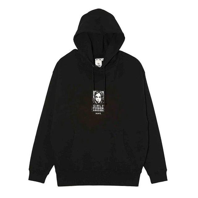 X-girl エックスガール X-GIRL FACE PATCH SWEAT HOODIE X-girl エックスガール X-GIRL FACE PATCH SWEAT HOODIE