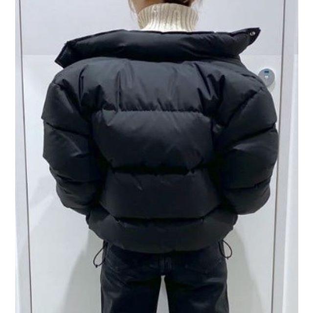 エックスガール X-GIRL DOWN JACKET ダウン ジャケット アウター 防寒 暖かい ワイド ヌプシ シンプル 通勤 通学 大人 学生 ブランド 新品 正規品｜faithstore2017｜13