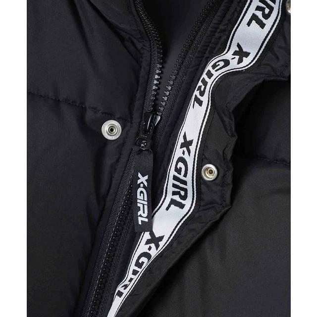 X-girl ☆セール SALE☆ エックスガール X-GIRL DOWN JACKET X-girl ☆セール SALE☆ エックスガール X-GIRL DOWN JACKET