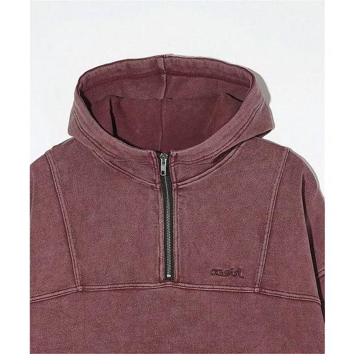 X-girl エックスガール ANORAK SWEAT TOP アノラック スウェット X-girl エックスガール ANORAK SWEAT TOP アノラック スウェット