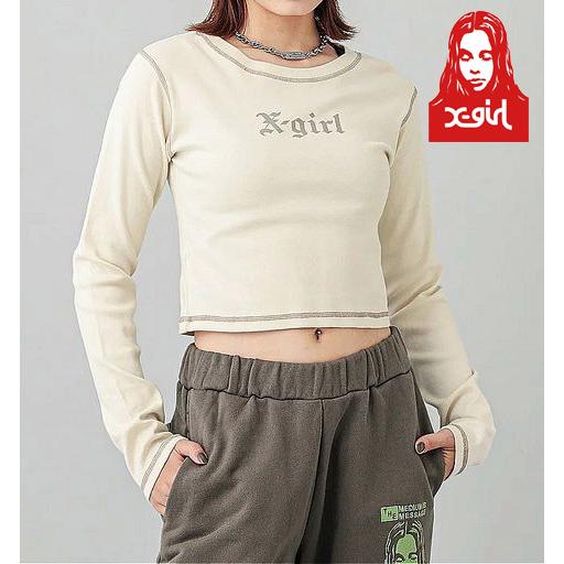 jessie✦新品✦マークアンドロナ✦25年春夏モックネック&パンツセット ブラック&ホワイト BLACK&WHITE カーゴショートパンツ ロゴ刺繍