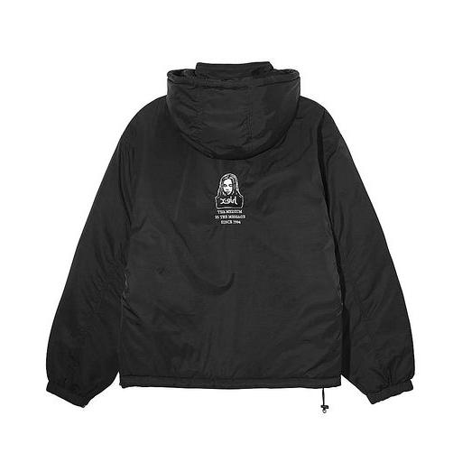 X-girl エックスガール X-GIRL REVERSIBLE EMBROIDERY JACKET