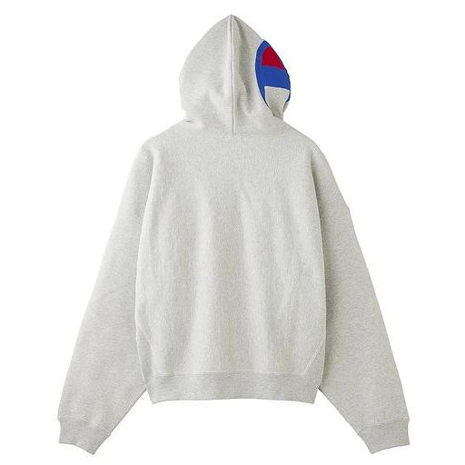 X-girl エックスガール × Champion REVERSE WEAVE R LOGO ZIP UP X-girl エックスガール × Champion REVERSE WEAVE R LOGO ZIP UP