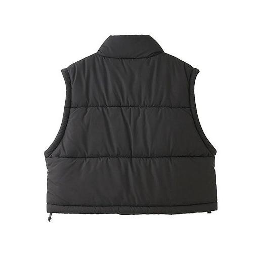 X-girl 2WAY PADDED JACKET エックスガールベスト
