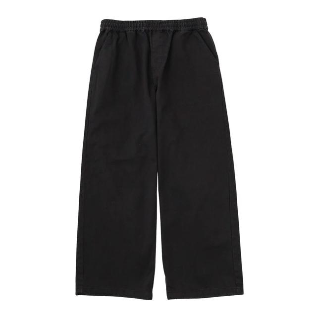 X-girl（エックスガール） レディース FACE LABEL LOOSE FIT EASY