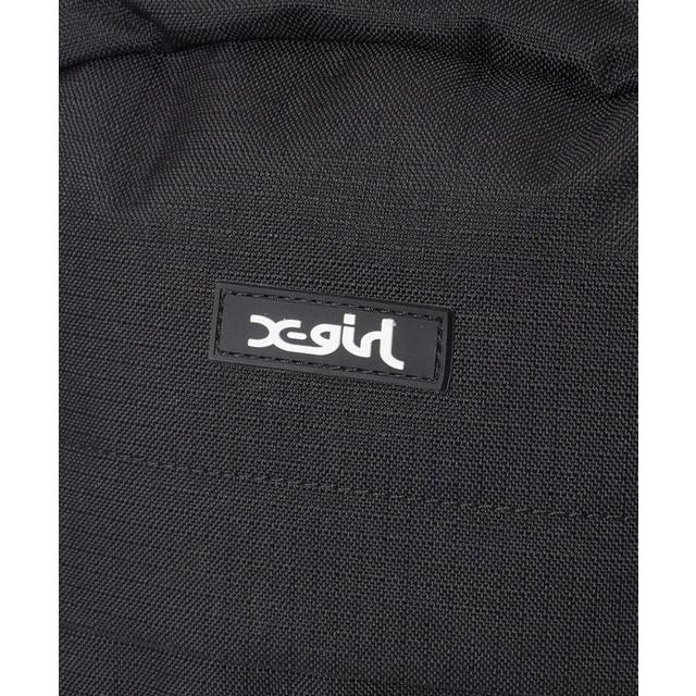 X-girl リュック レディース 大容量30L 通学 A4 PC収納 エックスガール 105261053009 正規品 | X-girl | 11