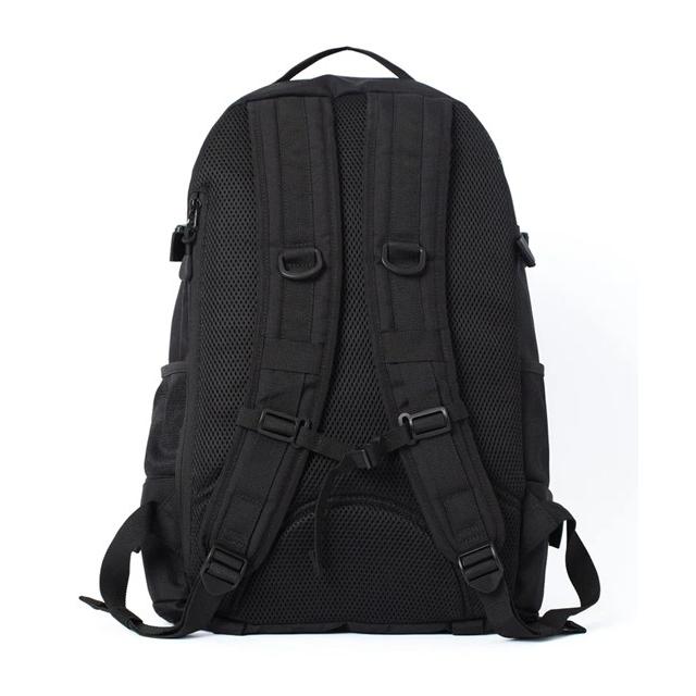 X-girl（エックスガール） FACE LABEL ADVENTURE BACKPACK リュック