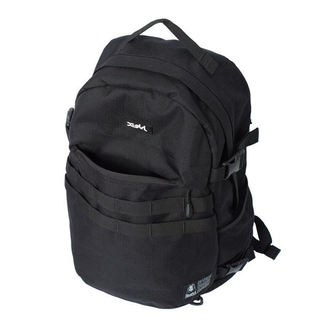 X-girl リュック レディース 大容量30L 通学 A4 PC収納 エックスガール 105261053009 正規品 | X-girl | 05