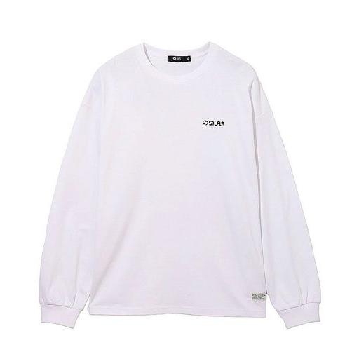 【新品未開封】PALEDUSK SCARS L/S TEE ホワイト L ロンT T-MADJUST-LS-T1 長袖Tシャツ｜ホワイト｜メンズ｜DIESEL
