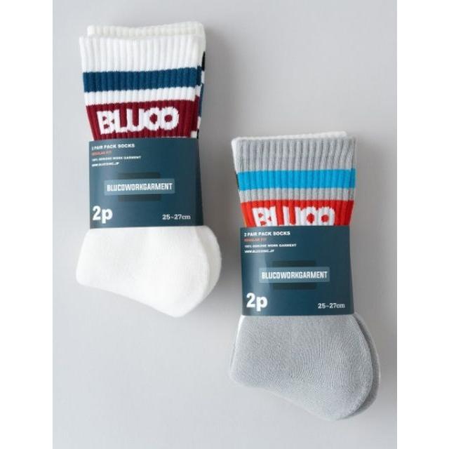 jojosugi　ブルコ 2-TUCK WORK PANTS – BLUCO. INC