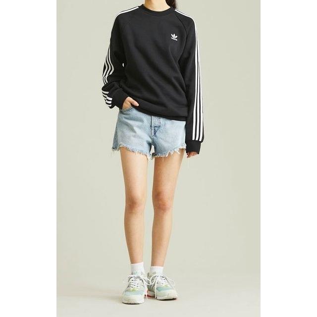 新品 アディダスオリジナルス adidas originals スウェット セール】Adilenium シーズン2 クルーネックスウェット