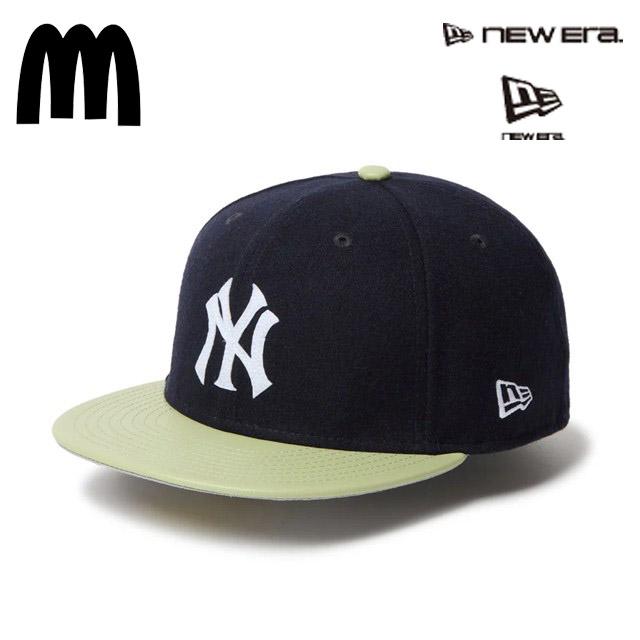 NEW ERA（ニューエラ） キャップ 帽子 59FIFTY Powered by GORO